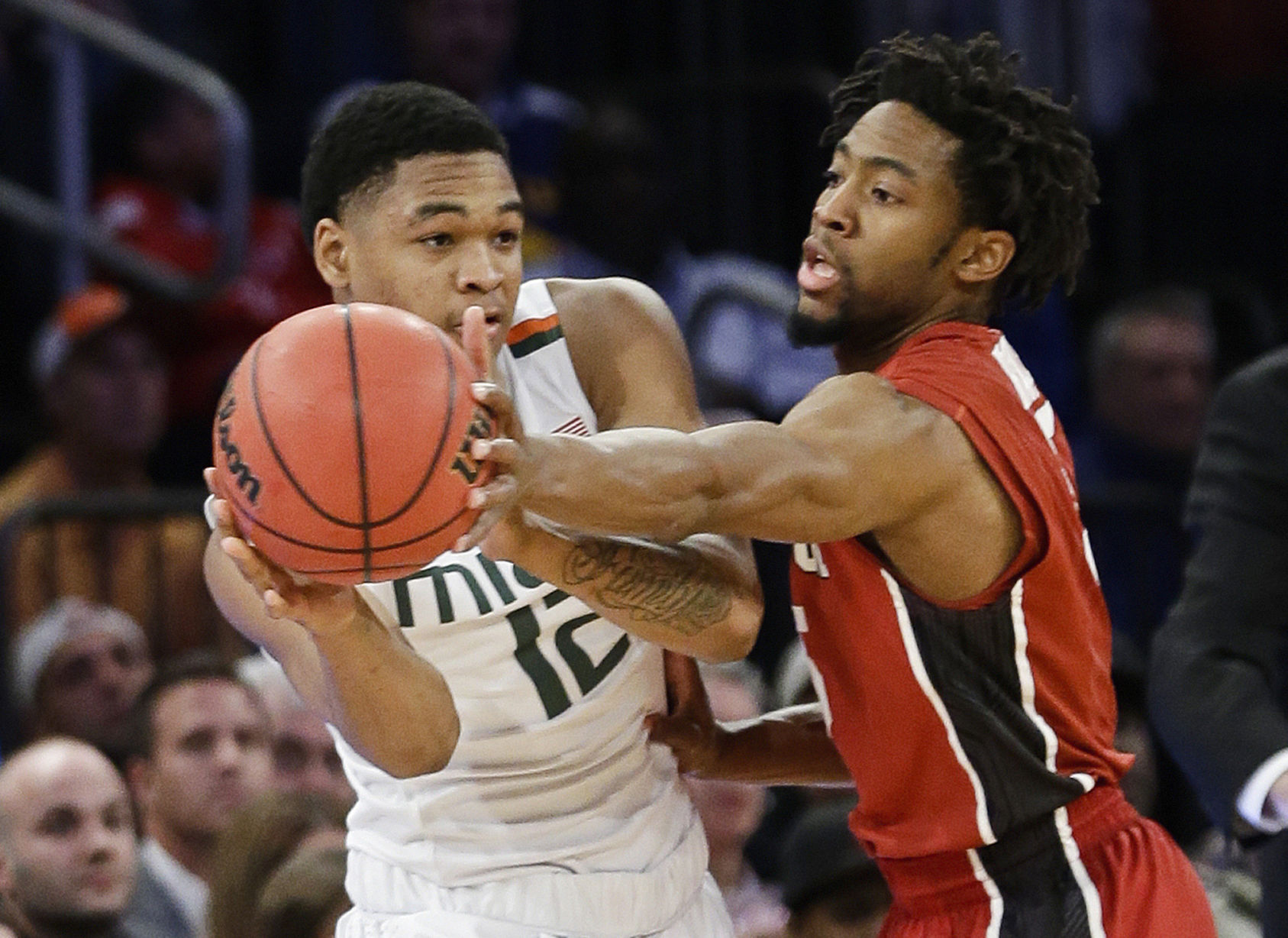 NIT Championship Basketball